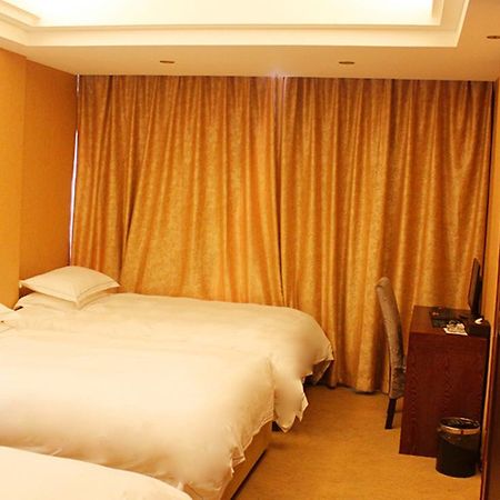 Jiadi Otel Yiwu  Dış mekan fotoğraf