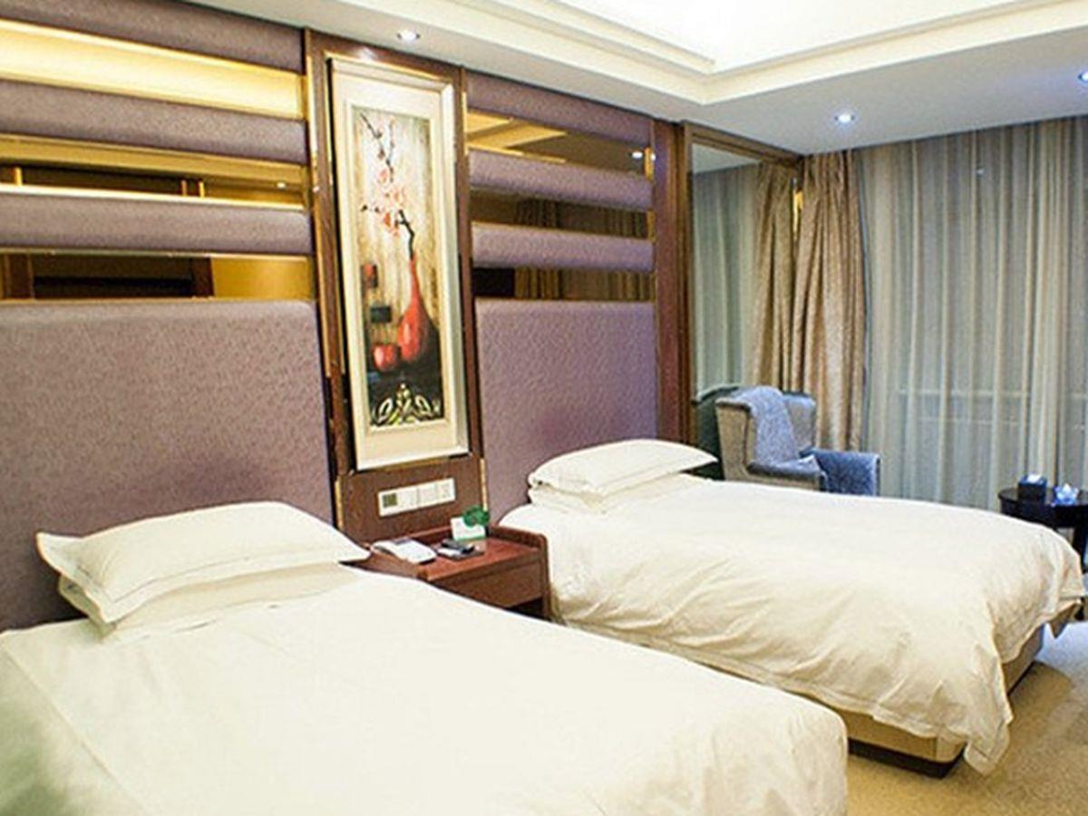 Jiadi Otel Yiwu  Dış mekan fotoğraf