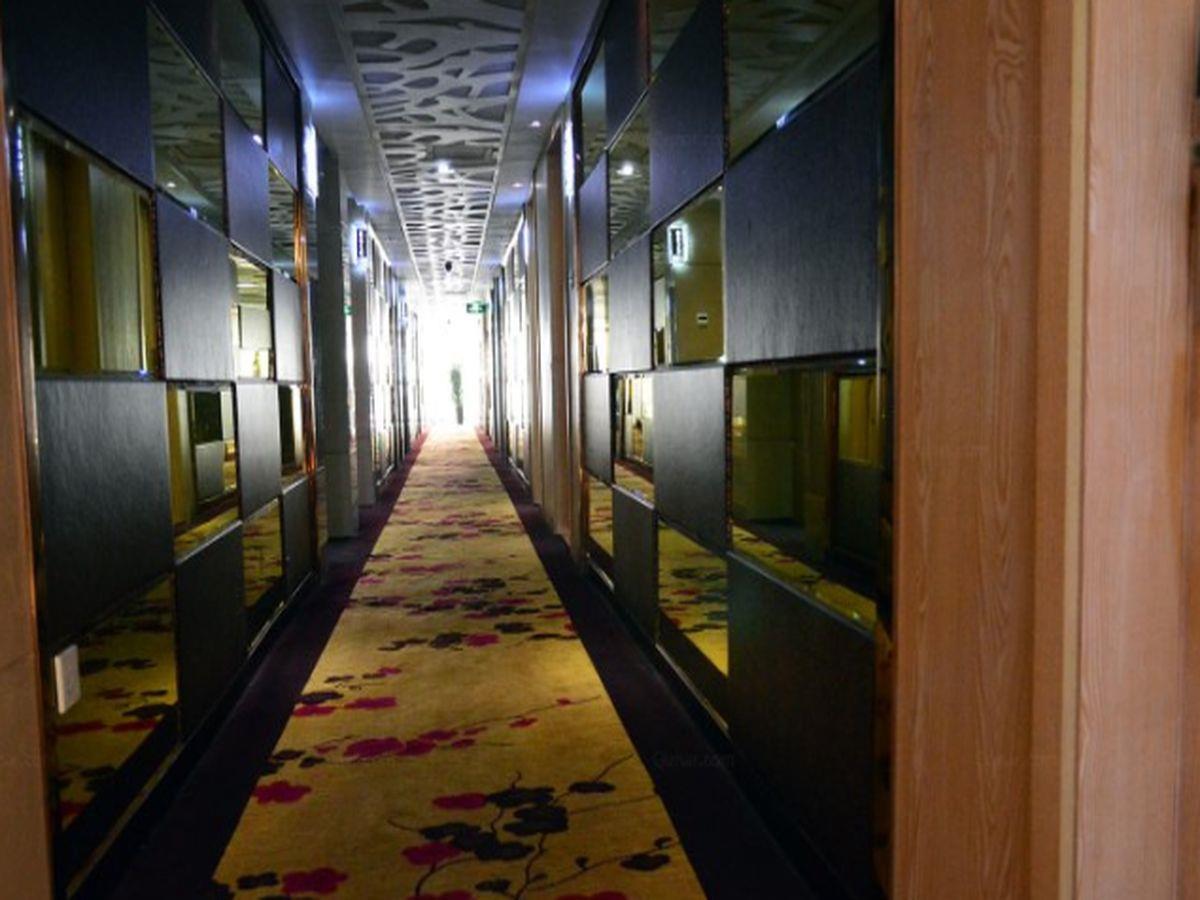 Jiadi Otel Yiwu  Dış mekan fotoğraf