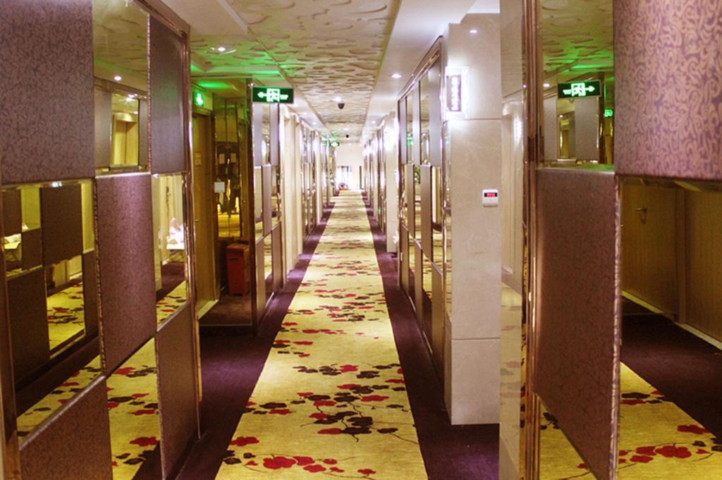Jiadi Otel Yiwu  Dış mekan fotoğraf