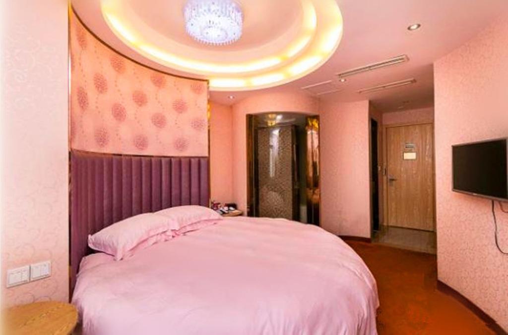 Jiadi Otel Yiwu  Dış mekan fotoğraf