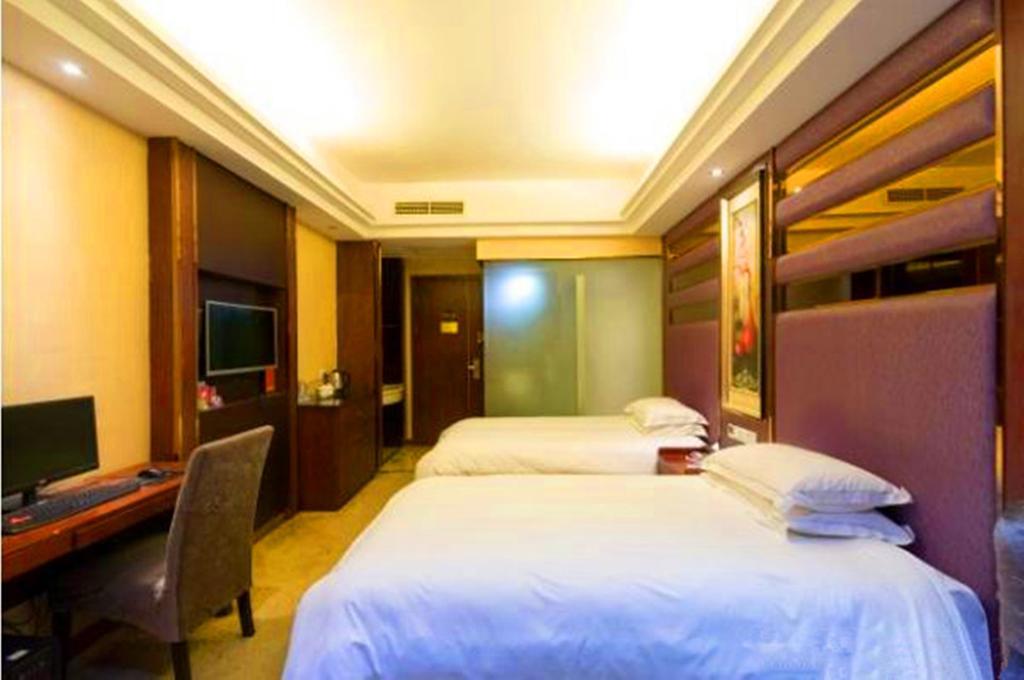Jiadi Otel Yiwu  Dış mekan fotoğraf