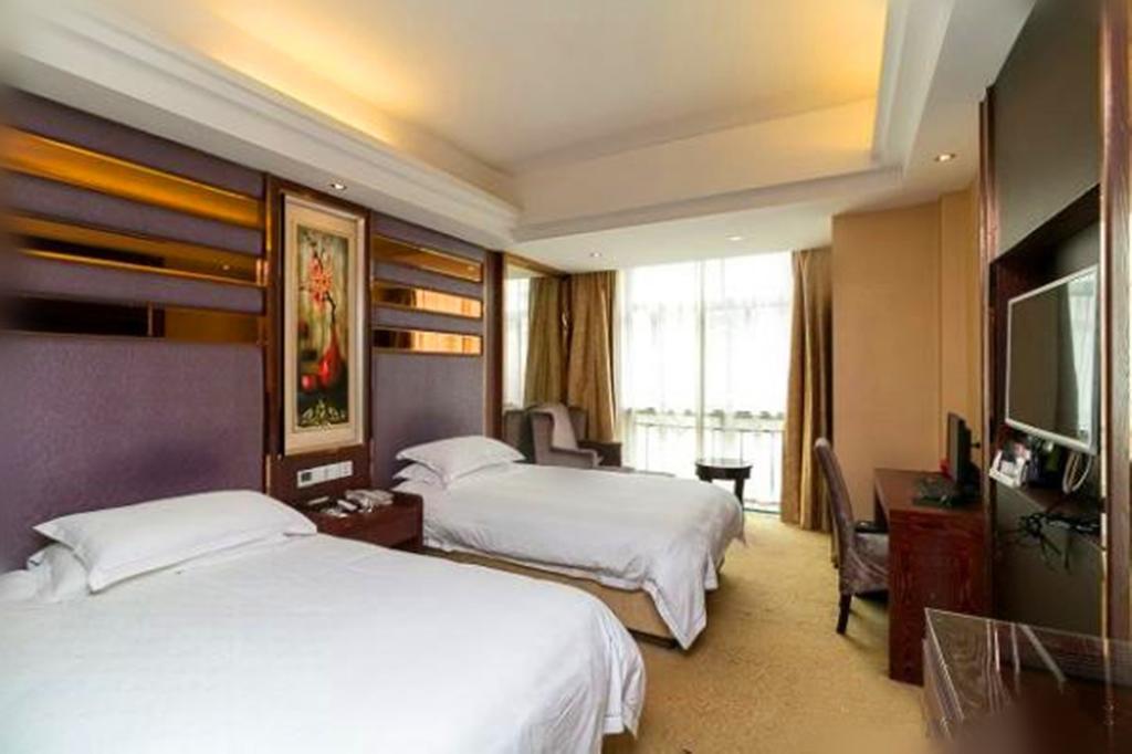 Jiadi Otel Yiwu  Dış mekan fotoğraf