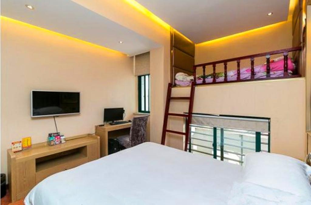 Jiadi Otel Yiwu  Dış mekan fotoğraf