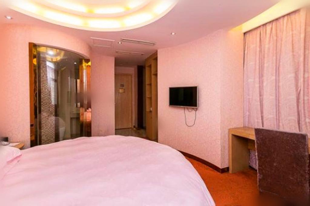 Jiadi Otel Yiwu  Dış mekan fotoğraf