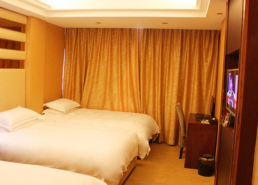 Jiadi Otel Yiwu  Dış mekan fotoğraf