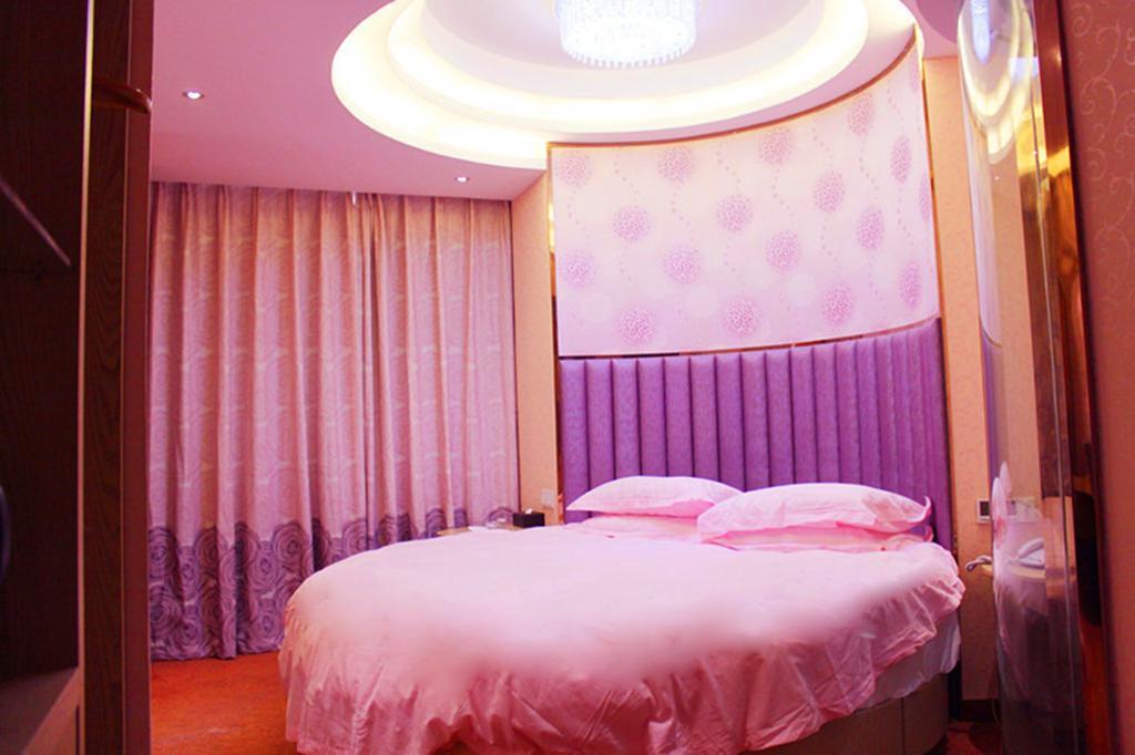 Jiadi Otel Yiwu  Dış mekan fotoğraf