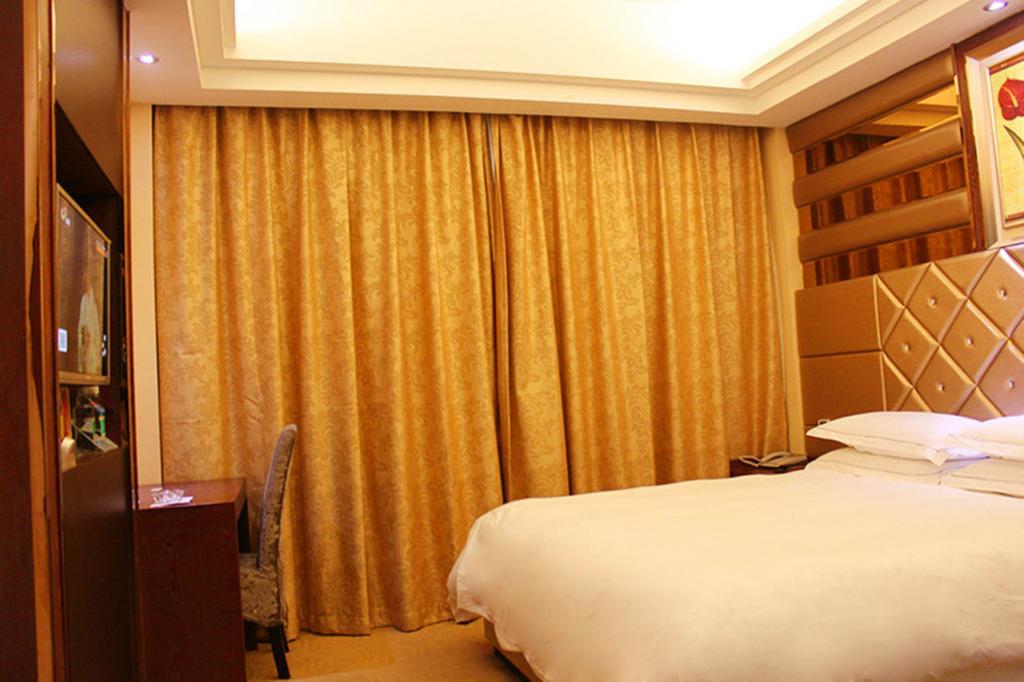 Jiadi Otel Yiwu  Dış mekan fotoğraf