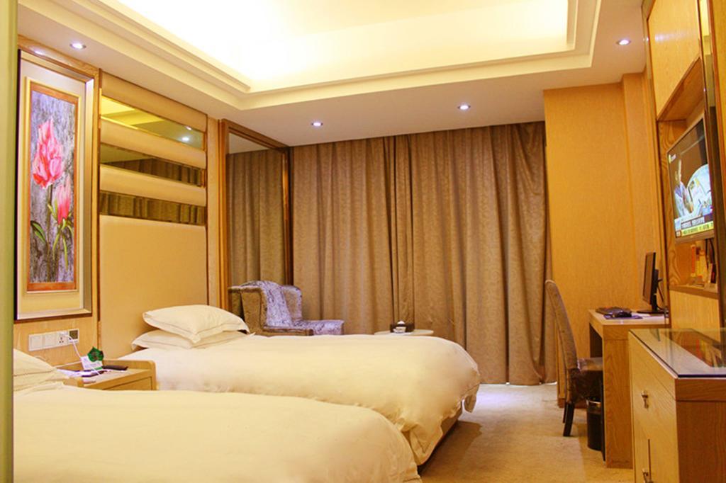 Jiadi Otel Yiwu  Dış mekan fotoğraf