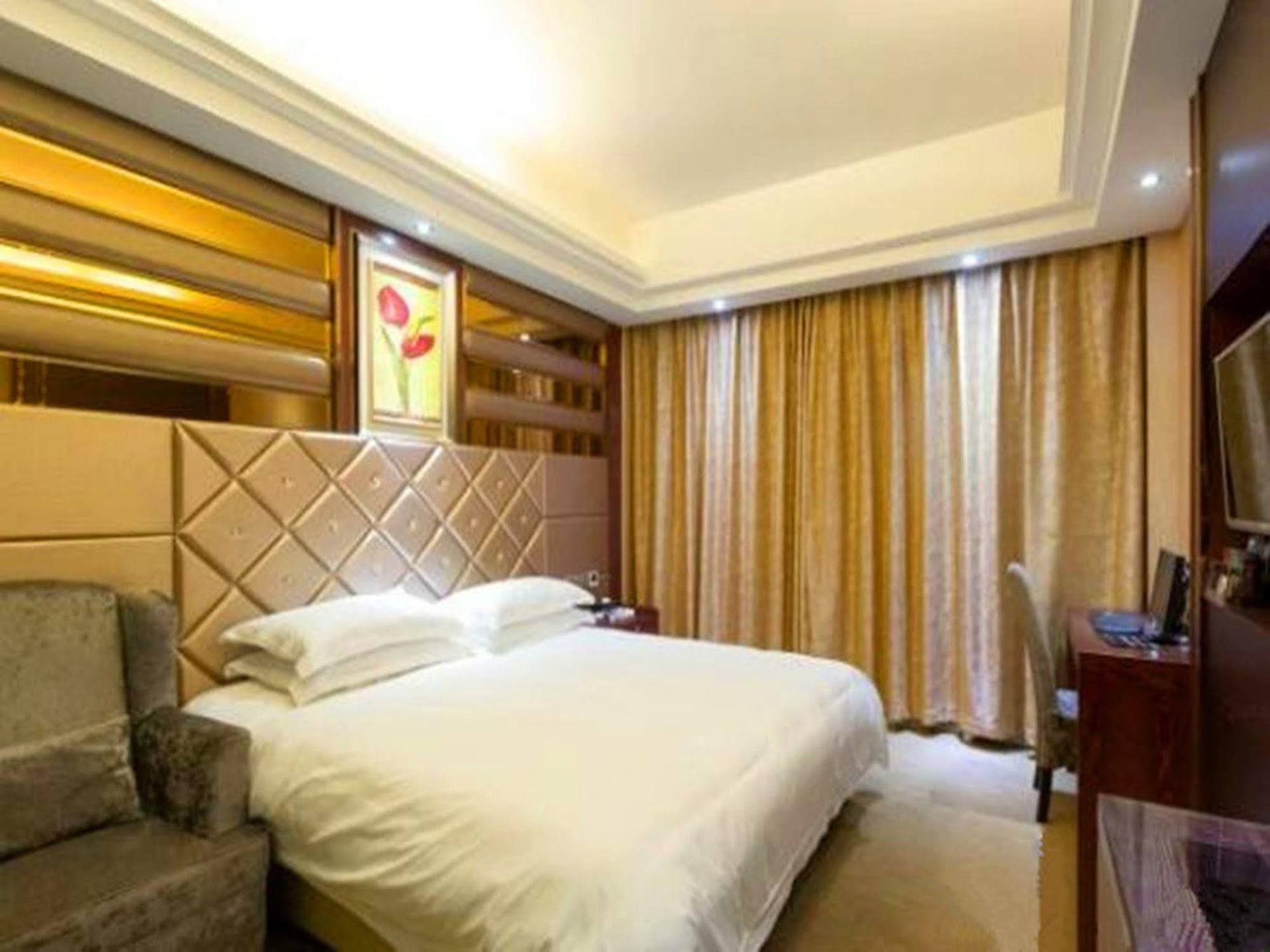 Jiadi Otel Yiwu  Dış mekan fotoğraf
