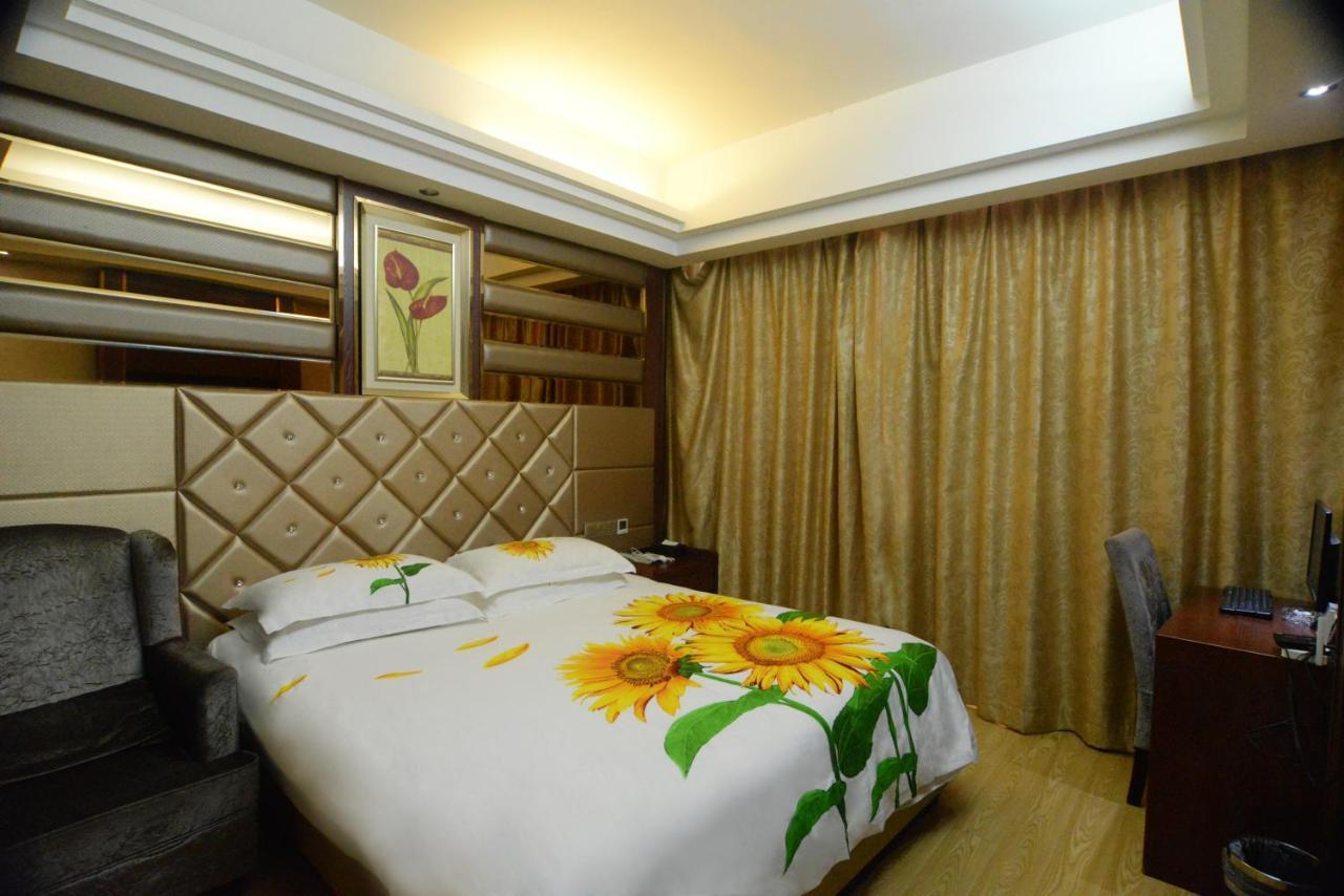 Jiadi Otel Yiwu  Dış mekan fotoğraf